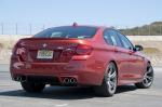 BMW M5 2013 года (NA)